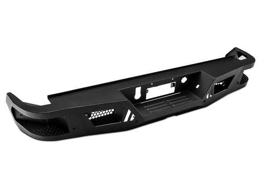 Barricade HD Rear Bumper (20-25 Silverado 2500 HD)