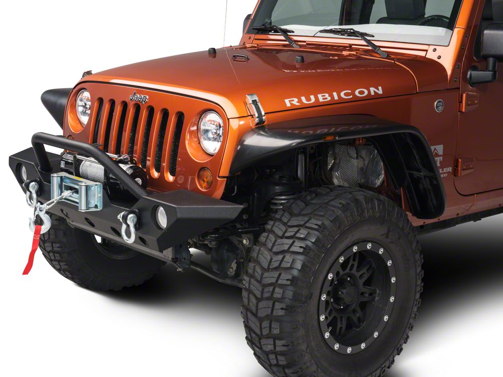 Barricade 12,000 lb. Winch (Universal; Some Adaptation May Be Required)