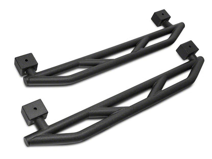 Barricade Rock Sliders (07-18 Jeep Wrangler JK 2-Door)