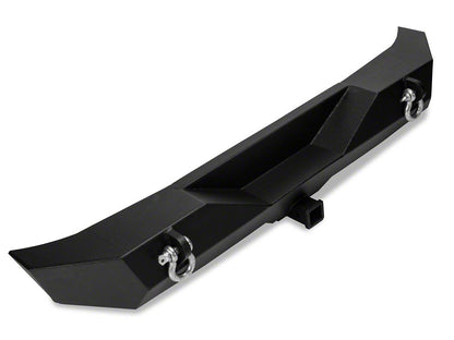 Barricade Trail Force HD Rear Bumper (07-18 Jeep Wrangler JK)