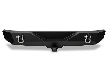 Barricade Trail Force HD Rear Bumper (07-18 Jeep Wrangler JK)