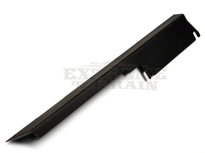 Barricade Rocker Guards (97-06 Jeep Wrangler TJ, Excluding Unlimited)