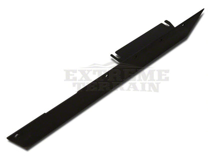 Barricade Rocker Guards (97-06 Jeep Wrangler TJ, Excluding Unlimited)