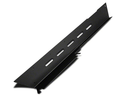 Barricade Rocker Guards with Steps (97-06 Jeep Wrangler TJ, Excluding Unlimited)