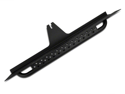 Barricade Rocker Guards with Step (87-95 Jeep Wrangler YJ)