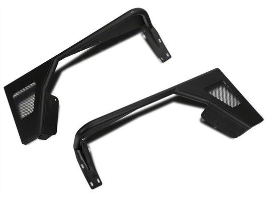 Barricade Front Fender (87-95 Jeep Wrangler YJ)