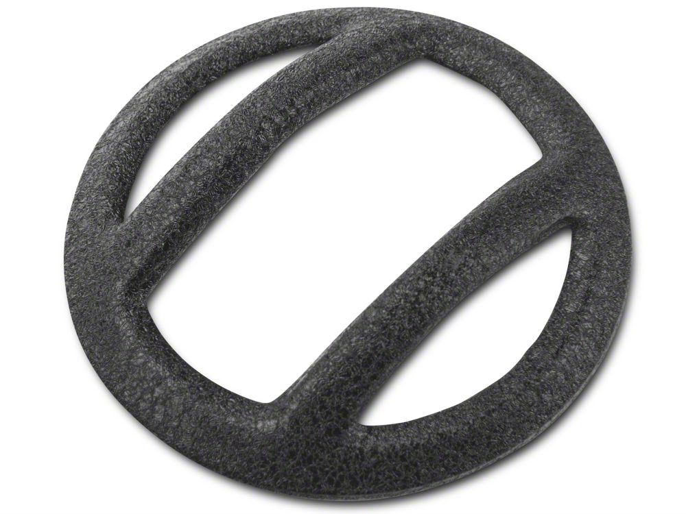 Barricade Side Marker Guard; Textured Black (07-18 Jeep Wrangler JK)