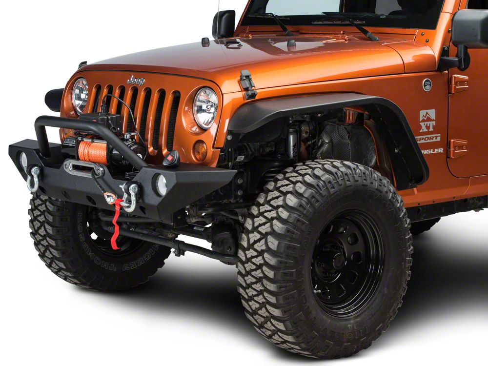 Barricade 9,500 lb. Winch with Synthetic Rope and Wireless Control (Universal; Some Adaptation May Be Required)