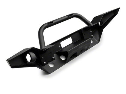 Barricade Trail Force HD Full Width Front Bumper (07-18 Jeep Wrangler JK)