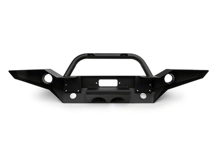 Barricade Trail Force HD Full Width Front Bumper (07-18 Jeep Wrangler JK)