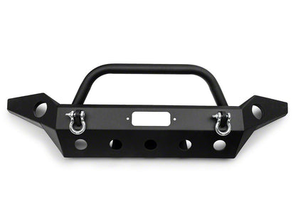 Barricade Trail Force HD Full Width Front Bumper (07-18 Jeep Wrangler JK)