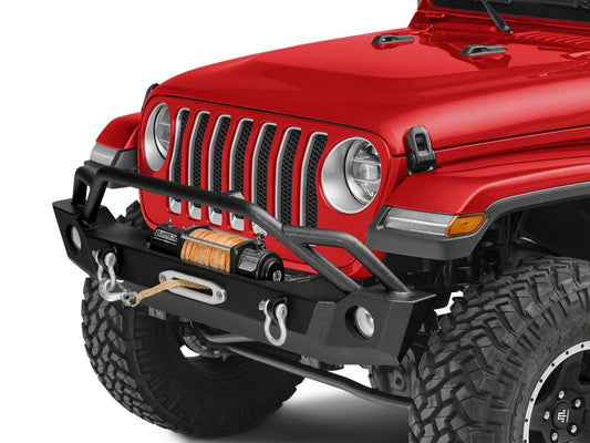 Barricade Extreme HD Front Bumper (18-25 Jeep Wrangler JL)