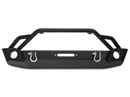 Barricade Extreme HD Front Bumper (18-25 Jeep Wrangler JL)