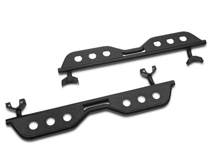 Barricade Extreme HD Rocker Steps (07-18 Jeep Wrangler JK 2-Door)