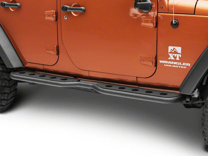 Barricade Extreme HD Rocker Steps (07-18 Jeep Wrangler JK 4-Door)