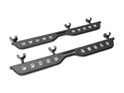 Barricade Extreme HD Rocker Steps (07-18 Jeep Wrangler JK 4-Door)