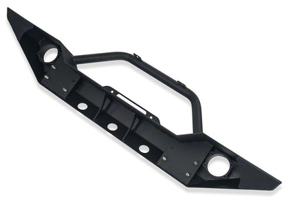 Barricade Trail Force HD Front Bumper with 9,500 lb. Winch (07-18 Jeep Wrangler JK)