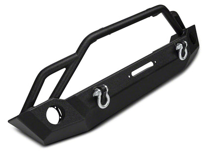 Barricade Extreme HD Front Bumper with 9,500 lb. Winch (18-25 Jeep Wrangler JL)
