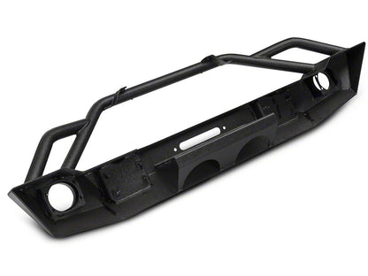 Barricade Extreme HD Front Bumper with 9,500 lb. Winch (18-25 Jeep Wrangler JL)