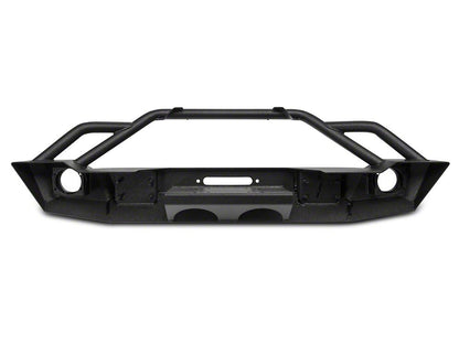 Barricade Extreme HD Front Bumper with 9,500 lb. Winch (18-25 Jeep Wrangler JL)