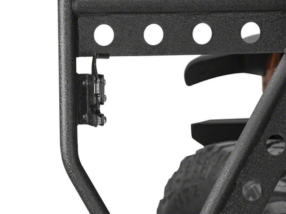 Barricade Extreme HD Front Adventure Doors (07-18 Jeep Wrangler JK)