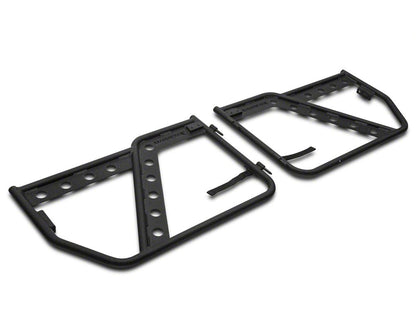 Barricade Extreme HD Front Adventure Doors (07-18 Jeep Wrangler JK)