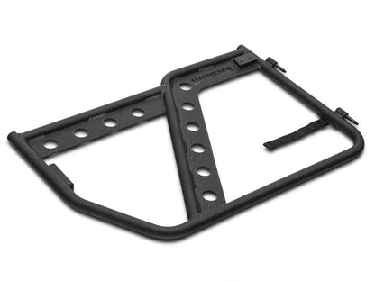 Barricade Extreme HD Front Adventure Doors (07-18 Jeep Wrangler JK)