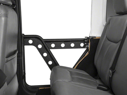 Barricade Extreme HD Rear Adventure Doors (07-18 Jeep Wrangler JK)