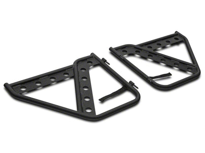 Barricade Extreme HD Rear Adventure Doors (07-18 Jeep Wrangler JK)