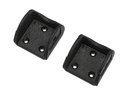 Barricade HD Tire Carrier Bracket for OEM Tire Mount (07-18 Jeep Wrangler JK)