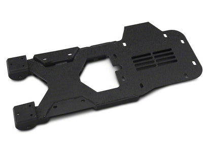Barricade HD Tire Carrier with Mount (07-18 Jeep Wrangler JK)