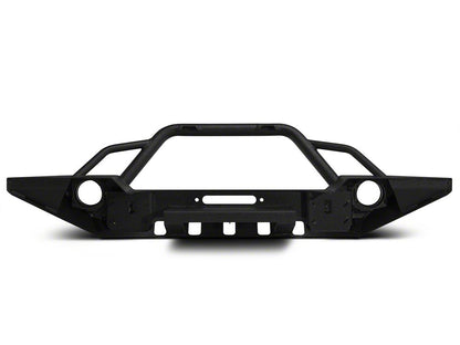 Barricade Adventure HD Front Bumper (07-18 Jeep Wrangler JK)