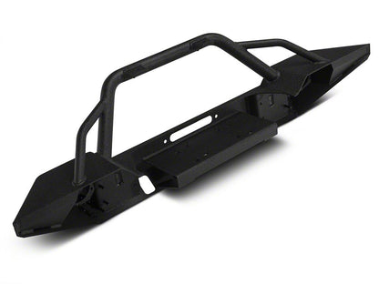Barricade Adventure HD Front Bumper (07-18 Jeep Wrangler JK)