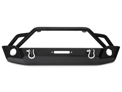 Barricade Extreme HD Front Bumper with 9,500 lb. Winch (18-25 Jeep Wrangler JL)