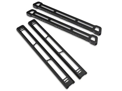 Barricade Removable Hard Top Roof Basket (07-18 Jeep Wrangler JK)