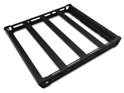 Barricade Removable Hard Top Roof Basket (07-18 Jeep Wrangler JK)