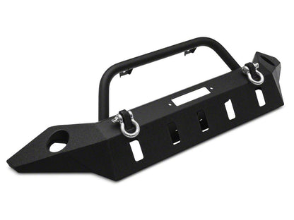 Barricade Extreme HD Full Width Front Bumper (07-18 Jeep Wrangler JK)
