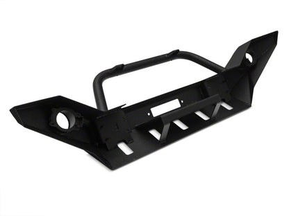 Barricade Extreme HD Full Width Front Bumper (07-18 Jeep Wrangler JK)