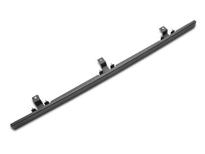 Barricade Rubi Rails; Textured Black (18-25 Jeep Wrangler JL 4-Door)