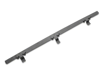 Barricade Rubi Rails; Textured Black (18-25 Jeep Wrangler JL 4-Door)