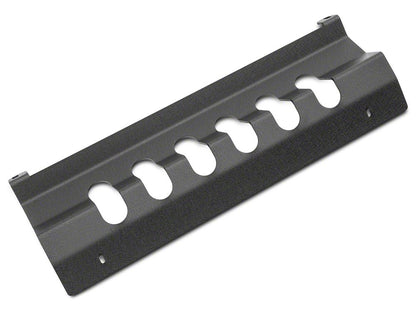 Barricade Skid Plate for Factory Bumpers Only (18-25 Jeep Wrangler JL)