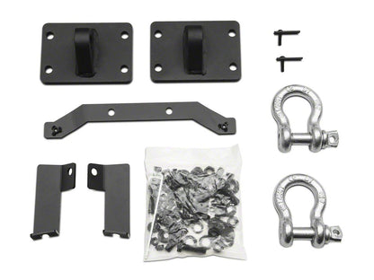 Barricade Apocalypse Grille Guard (18-25 Jeep Wrangler JL, Excluding 21-25 Rubicon)