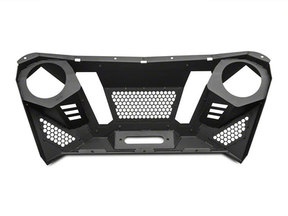 Barricade Apocalypse Grille Guard (18-25 Jeep Wrangler JL, Excluding 21-25 Rubicon)