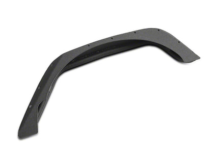 Barricade Tubular Fender Flares (07-18 Jeep Wrangler JK)