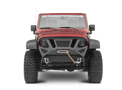 Barricade Apocalypse Grille Guard (07-18 Jeep Wrangler JK)