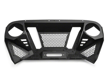 Barricade Apocalypse Grille Guard (07-18 Jeep Wrangler JK)