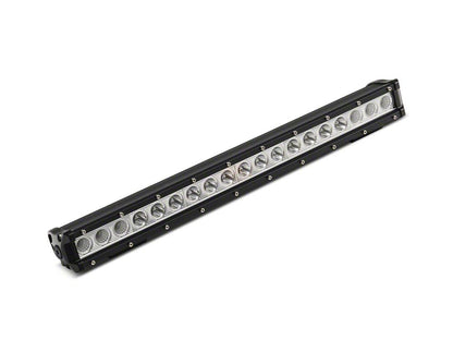 Barricade HD Front Bumper with 20-Inch Light Bar (18-25 Jeep Wrangler JL)