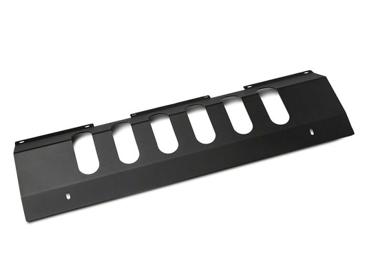 Barricade Skid Plate for Barricade HD Front Bumper J127063-JL Only (18-25 Jeep Wrangler JL)