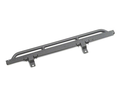 Barricade Enhanced Rubi Rails; Textured Black (18-25 Jeep Wrangler JL 2-Door)