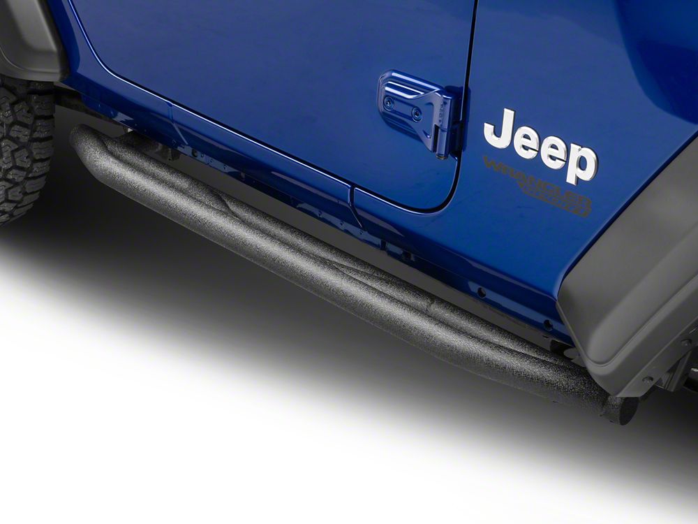 Barricade Rock Sliders (18-25 Jeep Wrangler JL 2-Door)
